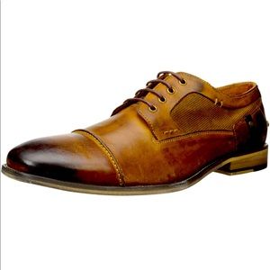 Steve Madden Men's Jagwar Condition Brand New with Box Color:Tan  SZ: 9:5